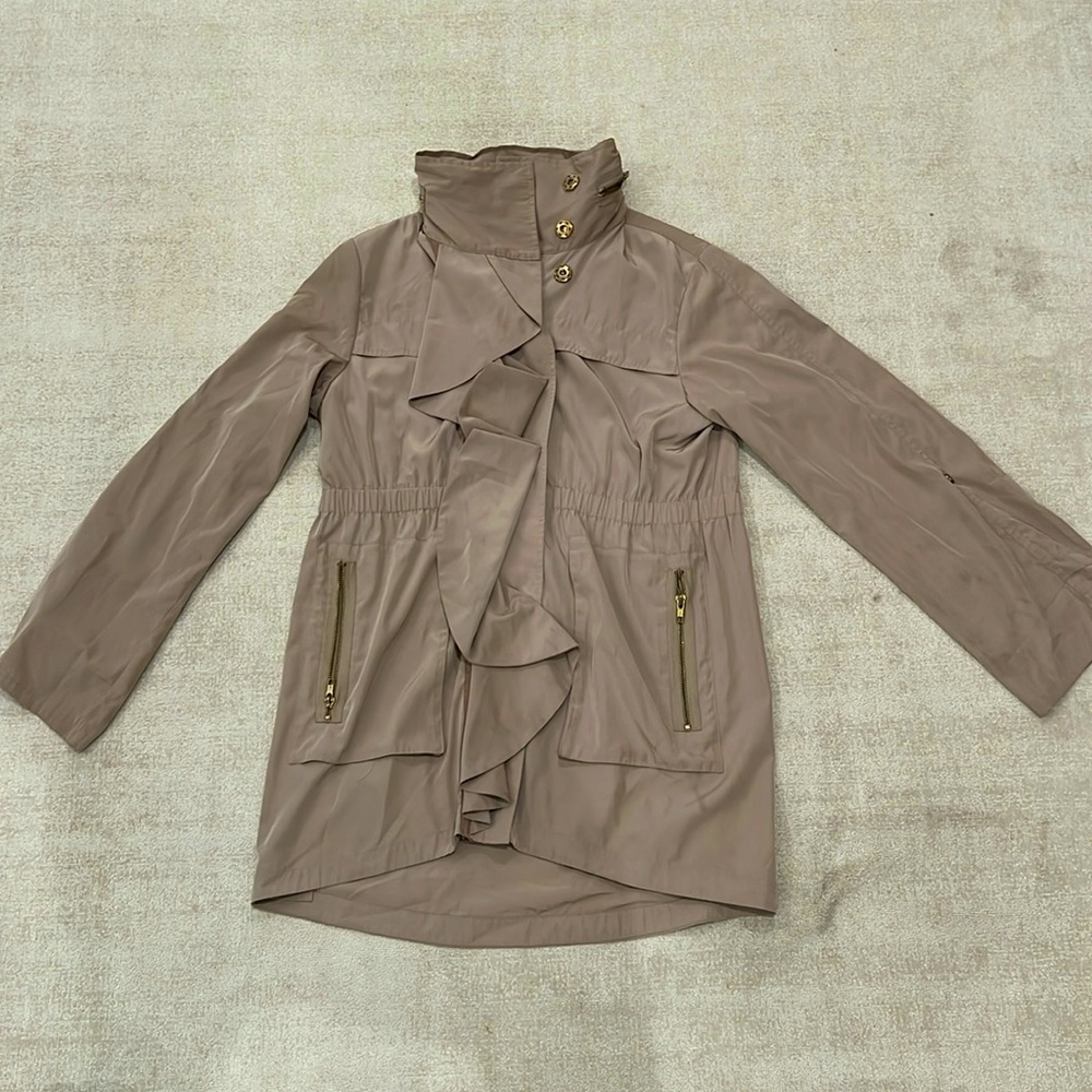 Ali Ro Rain Jacket